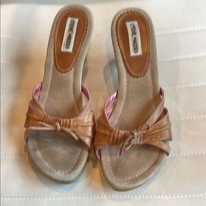 Steve Madden Tan Women's Sandals